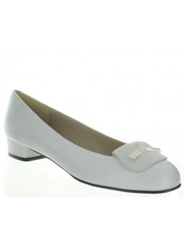 ballerine cuir