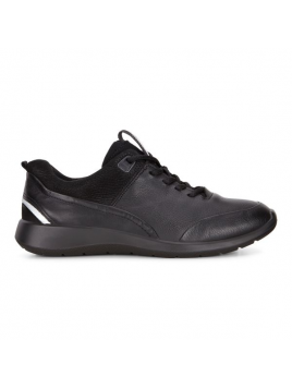 lacet sport  cuir noir soft 5