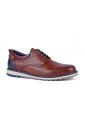 BERNA 4183 XL - CUIR - COGNAC