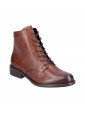 D0F73 - CUIR - COGNAC