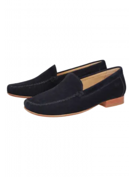 Sioux mocassin cuir campina