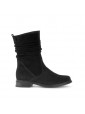 52.793 - VELOURS CUIR - NOIR